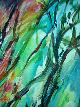 Dreams. 2012. Fragment 1