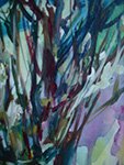 Fragment 2 of Willow Branch. 2013