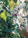 Fragment 1 of Summer Bouquet. 2014
