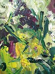 Fragment 2 of Summer Bouquet. 2014