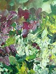Fragment 3 of Summer Bouquet. 2014