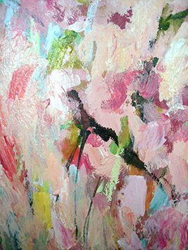 Blooming Tree. 2011. Fragment 1