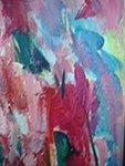 Fragment 3 of Blooming Tree. 2011