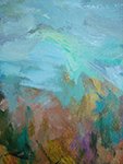Fragment 3 of Fall. View of Niagara River. 2010