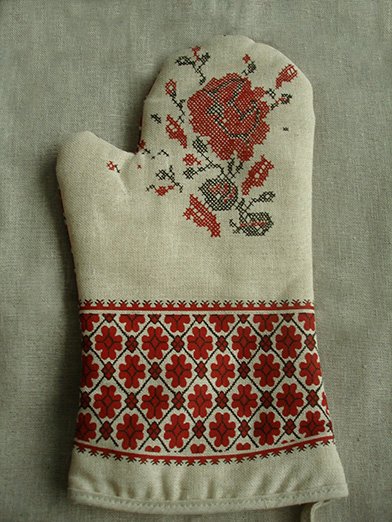 Fabric Sample 21