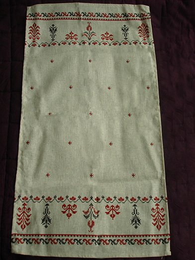 Fabric Sample 23