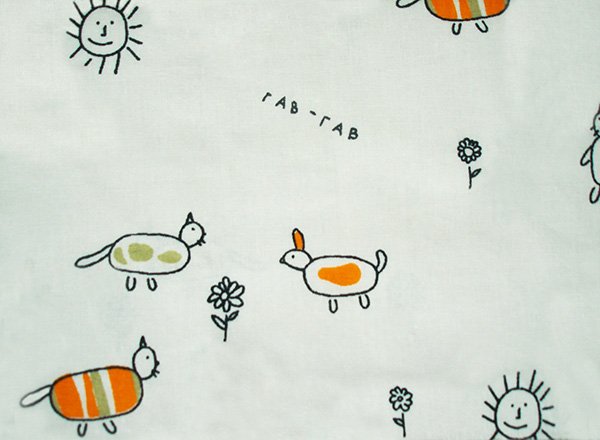Fabric Sample 3
