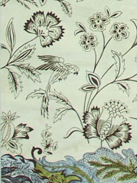 Textile Design 5. Fragment 1
