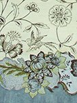 Fragment 2 of Textile Design 5