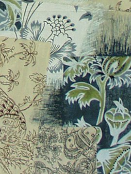 Textile Design 6. Fragment 1