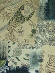 Fragment 3 of Textile Design 6